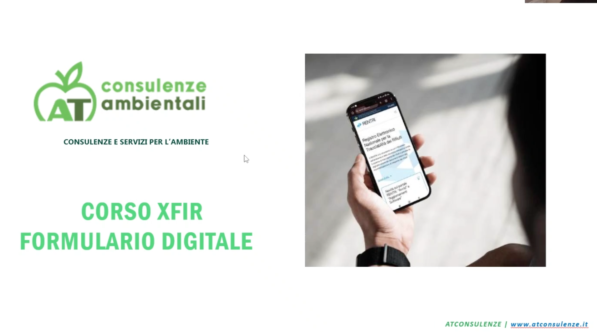 Corso formulario digitale del programma gestionale di interoperabilità XFIR - RENTRI.png